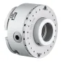 KP965 Lathe Chuck, 4-JAW 3,75 "Diameter, Metal Lathe Chuck
