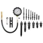 Dieselmotorkomprimeringstester, 18 pcs cylindertryk