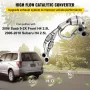 Exhaust Manifold Gasket Exhaust Manifold Bolts For for 06-10 Subaru Forester Impreza