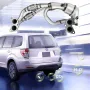 t Manifold Pakning Udstødningsmanifoldbolte til 06-10 Subaru