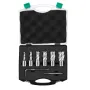 Annular Cutter Set, 6 Pcs Weldon Shank Mag Drill Bits, 1