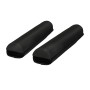 Roof Rack Pads for Crossbar 88lbs Load Capacity for Kayak Canoe Surfboard