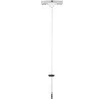 Snow Raof Rake, 25 "Blade Snow Removal Tool, 21ft Reach