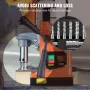 Annular Cutter Set, 13 pcs Weldon Shank Mag Drill Bits, 2