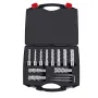 Annular Cutter Set, 13 pcs Weldon Shank Mag Drill Bits, 2