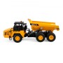 RC Remote Control Dump Truck Toy Construction Vehicle Toy 11ch 1:16 Skala