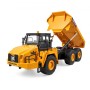 RC Remote Control Dump Truck Toy Construction Vehicle Toy 11ch 1:16 Skala