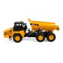 RC Remote Control Dump Truck Toy Construction Vehicle Toy 11ch 1:16 Skala