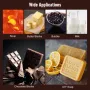 Chokolade Tempering Machine Chocolate Melting Pot 9 lbs 2 Tanks
