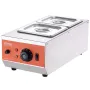 Chokolade Tempering Machine Chocolate Melting Pot 9 lbs 2 Tanks
