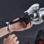 Gear Puller Set, 3 "og 7" PULLER KIT, 3 kæbe gear bærer