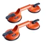 Glass Suge Cup, 4,7 "2 Pack 330 lbs Belastningskapacitet