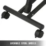 Kneeling Chair Ergonomic 113.4 kg Load Bearing Office Stool Knee Support Chair Kneeling Office Chair Adjustable Knee Stool for O