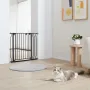 Baby Gate, 29,5 "-39" Ekstra bred, 30 "høj, hundeport til