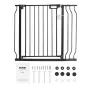 Baby Gate, 29,5 "-39" Ekstra bred, 30 "høj, hundeport til