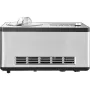 1.9 L Automatic Ice Cream Machine Electric Yogurt Gelato Make Silver