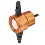 Dobbelt hovedplade Nibbler Metal Cutter Power Drill Attaching
