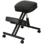 Kneeling Chair Ergonomic 113.4 kg Load Bearing Office Stool Knee Support Chair Kneeling Office Chair Adjustable Knee Stool for O