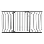 Baby Gate, 29,5 "-57,8" Ekstra bred, 30 "høj, hundeport til