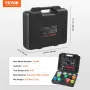 14 PCS Universal Radiator Pressure Tester Kit