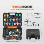 28 PCS Universal Radiator Pressure Tester Kit