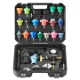 28 PCS Universal Radiator Pressure Tester Kit