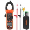 Digital Clamp Meter Multimeter True RMS AC DC Volt Amp NCV Measurement