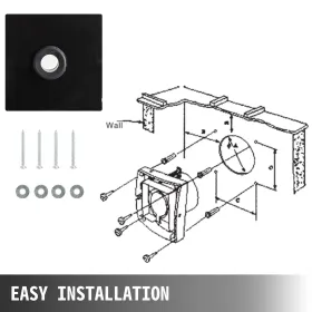 Magnetic Drill 1300W 2922lbf/13000N Portable Mag Drill Press 810RPM