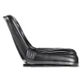 Universal Tracor Seat, Lawn Mower Seat med mikroafbryder og