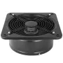 12 Inch Industrial Ventilation Extractor ventilation fan commercial air blower fan Metal Axial Exhaust 300MM Air Puller Fan (300
