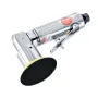 Mini Air Sander, 2.5/5.1/7.6 cm Random Orbital Air Sander, 15000r/min High Speed Mini Pneumatic Sander Polisher for Auto Body Wo