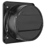 12 Inch Industrial Ventilation Extractor ventilation fan commercial air blower fan Metal Axial Exhaust 300MM Air Puller Fan (300