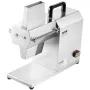 Commercial Meat Tenderizer, Heavy Duty Stainless Steel Kitchen Tool with Handle, Meat Tong, and Cleaning Brush, 450W Electric Me