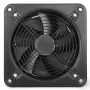 12 Inch Industrial Ventilation Extractor ventilation fan commercial air blower fan Metal Axial Exhaust 300MM Air Puller Fan (300