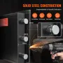 2,5 C Depository Safe Deposit Safe med drop slot adgangskoder