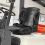 Universal gaffeltrucksæde, traktor sæde med justerbar vinkel