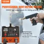 Stud Welder Dent Repair Kit 3 kW Spot Welder Dent Puller & 6