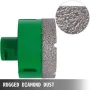 6stcs diamanthulleså sæt 20/25/40/45/50/68 mm diamanthul sav