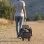 Katbærer med hjul, flyselskab godkendt rullende kæledyrsbærer