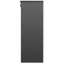 Pakkeafgivelsesbokse til eksterne 16.2 "X15.8" X44 "