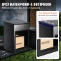 Postkasser til udenfor 17.3