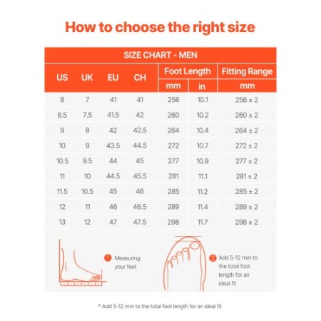Steel Toe Work Boots UK Størrelse 7 Vandtæt MOC Toe til mænd Slipbestandig