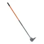 Pallet Buster, 127 cm Handle, 907.2 kg Weight Capacity, Q235 Carbon Steel, Heavy Duty Deck Wrecker Demolition Wood Pallet Tool B