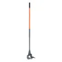 Pallet Buster, 127 cm Handle, 907.2 kg Weight Capacity, Q235 Carbon Steel, Heavy Duty Deck Wrecker Demolition Wood Pallet Tool B
