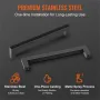 30 Pack Cabinet Pulls, 5,03in / 128mm Center til Center Slim