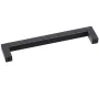 30 Pack Cabinet Pulls, 5.03in / 128mm Center to Center Slim Square Kitchen Cabinet Drawer, Stainless Steel Modern Kitchen Cupboa