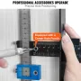 Skabshardware -jig, aluminiumslegering og rustfrit stålkabinet