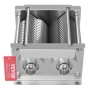 Meat Cutter Machine Blade 5 mm Stainless Steel for SJY-DQ90 Meat Slider