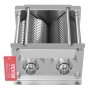 Meat Cutter Machine Blade 5 mm Stainless Steel for SJY-DQ90 Meat Slider