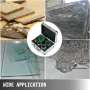 5 PCS Diamond Hole Set Set Diamond Drill Core Bits, M14